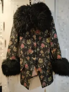 Vivienne Westwood☆レア☆ファーコート