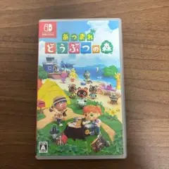 あつまれ どうぶつの森 Nintendo Switch あつ森