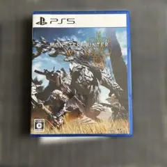 MONSTER HUNTER WILDS PS5