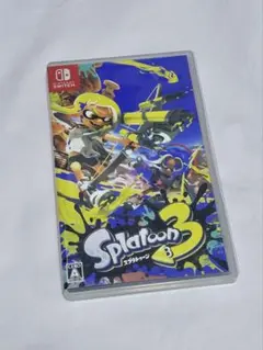 Splatoon 3 Nintendo Switch ソフト