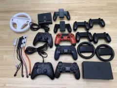 PS4/Switch 付属品まとめ(コントローラー、ドック)