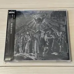 Watain / Casus 日本盤