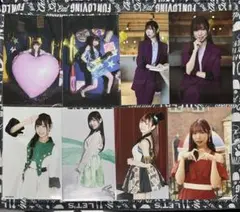 お値引き⚠️まとめ売り　i☆Ris 山北早紀　ブロマイド