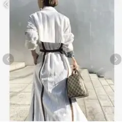 アメリヴィンテージ AMERI トレンチコート