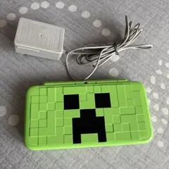 Newニンテンドー2DS LL MINECRAFT本体