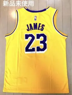 NBA ユニフォーム レイカーズ レブロン・ジェームズ LeBron James