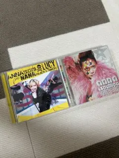 土屋アンナ　CD➕DVD 2枚セット