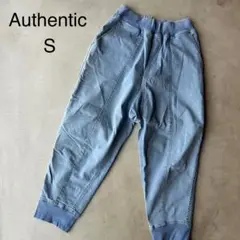 【AUTHENTIC】オーセンティック　S　ジョガーパンツ