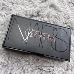 NARS オーガズム ミニアイシャドーパレット