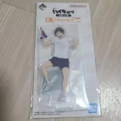 ハイキュー!!一番くじ　アクリルスタンド