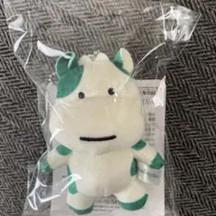 【新品未開封】パルシステム　こんせんくん　ぬいぐるみ