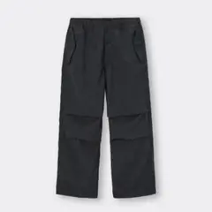 【1度着用】GU パラシュートパンツ XXL