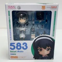 未開封 新品 ねんどろいど 583 ガールズ&パンツァー 冷泉麻子 グッスマ