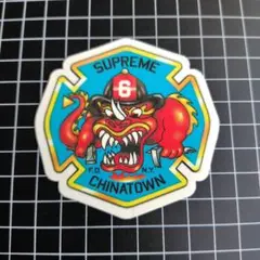 ［SALE] supremeステッカー