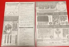 別冊ヤンチャンピオン別プレ QUOカード全員サービス　　ページのみ