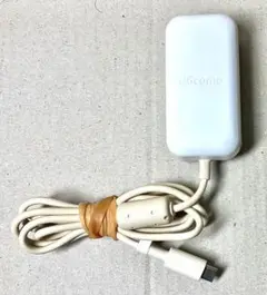 docomo ドコモ スマホ用 ACアダプタ 07 type-C 充電器