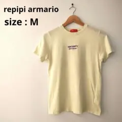 レピピアルマリオ Tシャツ プリント Mサイズ 150m