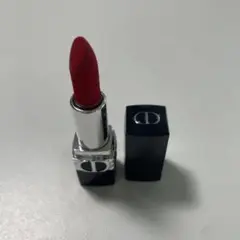 【新品未使用】Dior ルージュ999v