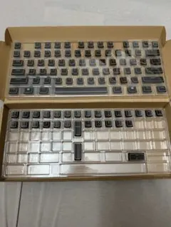 半透明キーキャプ