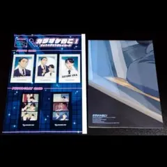 カラオケ行こ！ アニメージュ アニメディア 付録 ポスター フォトグレイカード