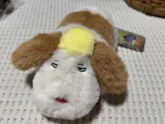 どんぐり共和国　ジブリ　ハウルの動く城　なかよしお手玉　ぬいぐるみ　ヒン