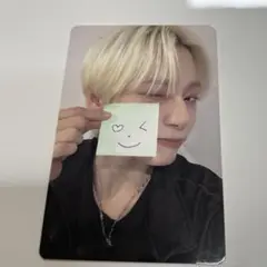 ONEUS 5X Music Art 1.0 トレカ ファヌン