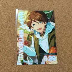 あんさんぶるスターズ！！ バースデーブロマイド 高峯翠②