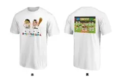 ホークス　8月15日来場者限定　クレヨンしんちゃんコラボTシャツ　L