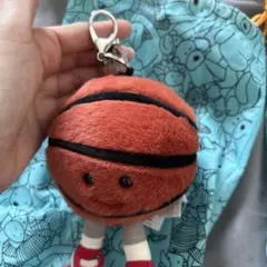 バスケットボールキャラクター キーホルダー
