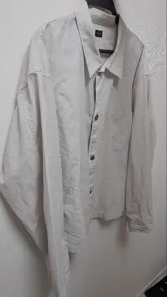 【新品同等品位 完売品】リズル RHYTHR FADED SHIRTJACKET