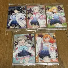 ラブライブ スーパースター!! ウエハース 始まりは君の空 ホロコンプセット