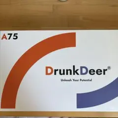 (ジャンク:キー反応せず) DrunkDeer A75 キーボード