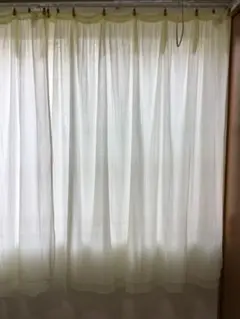 チチカカ　レースカーテン