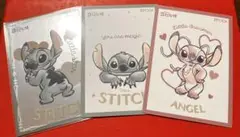 Disney Stitch スティッチ EPOCH カード番号　51