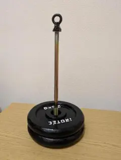 プレートホルダー　28ミリ用　新品未使用　送料込み　ラットアームレスリング前腕