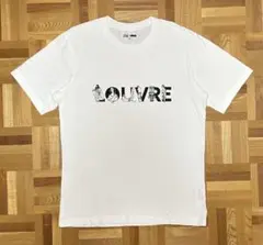 【UT】ユニクロ、ルーブルtシャツ