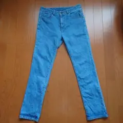 FREE’SPHRASEライトブルーデニムパンツ スリムフィット