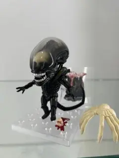 ねんどろいど エイリアン ビッグチャップ エイリアンロムルス 映画 グッスマ ねんどろいど エイリアン ビッグチャップ エイリアンロムルス