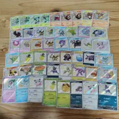 ポケモンカードs 色違いまとめ売り
