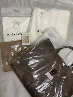 アリシアスタン ALEXIA STAM 福袋 2023 6点セット 新品未開封