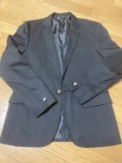 メンズ　ブラック　ジャケット　Ｍ　薄手
