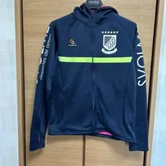 SVOLME フルジップフーディーパーカー M サッカーウェア