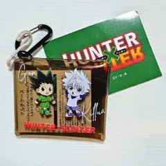 HUNTER × HUNTER ハンターハンター マルチケース ゴン キルア