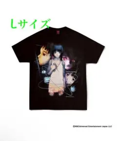 serial experiments lain × GEEKS RULE Tee