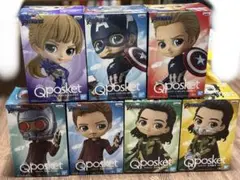 Qposket アメコミ フィギュア まとめ売り Amazon.co.jp: Qposket キューポスケット フィギュア まとめ売り