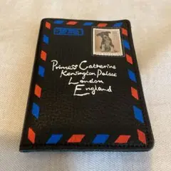 コンランショップ　パスポートケース