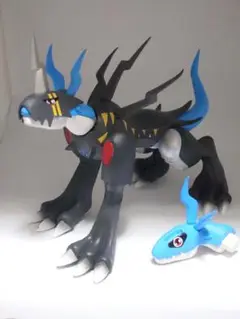 高クオリティ！大きい！ ライドラモン デジモン フィギュア