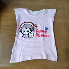 simjoy club ピンク Tシャツ 100cm