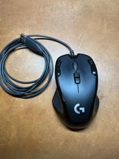 Logicool G300s