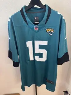 g848 NFL ジャガーズ ガードナー・ミンシュー2世 ユニフォーム Nike